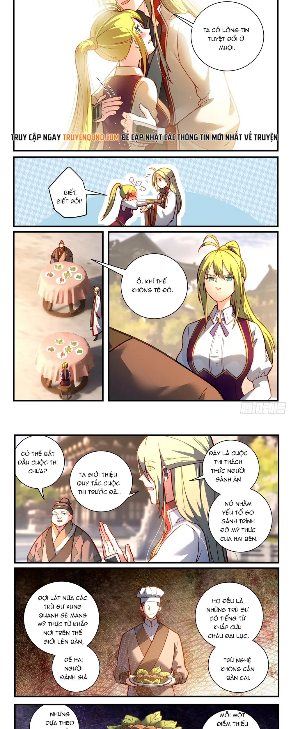 Tung Tiền Hữu Tọa Linh Kiếm Sơn Chap 819 - Next Chap 820