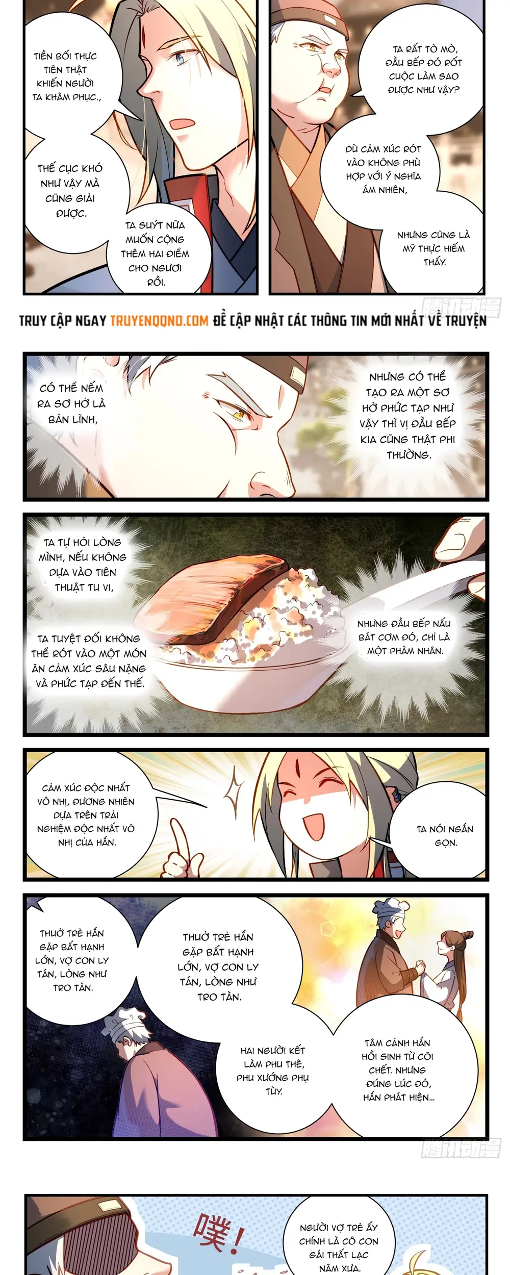 Tung Tiền Hữu Tọa Linh Kiếm Sơn Chap 821 - Next Chap 822