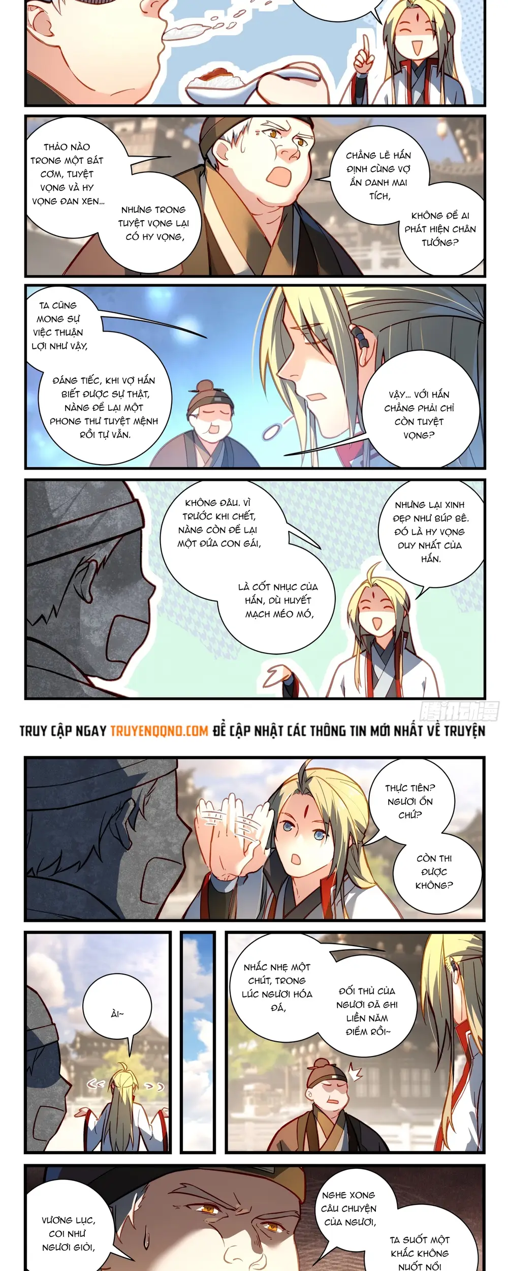 Tung Tiền Hữu Tọa Linh Kiếm Sơn Chap 821 - Next Chap 822