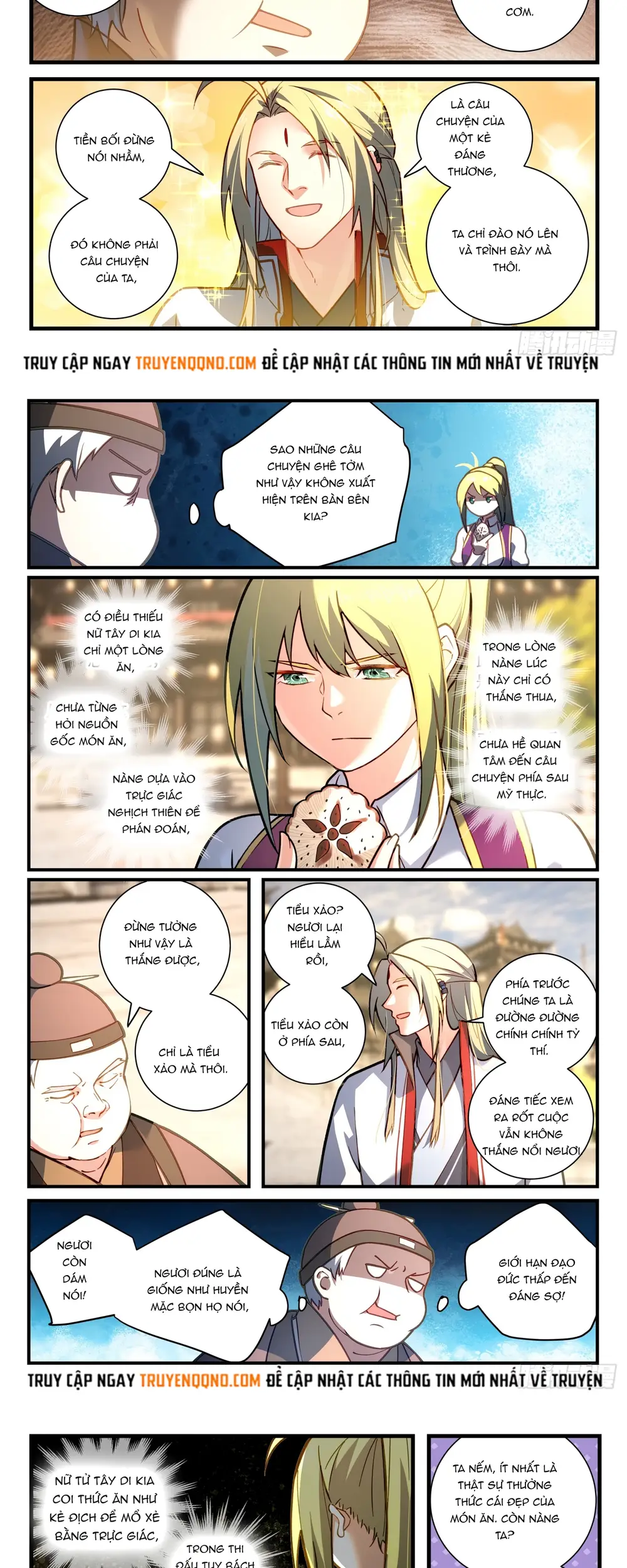 Tung Tiền Hữu Tọa Linh Kiếm Sơn Chap 821 - Next Chap 822