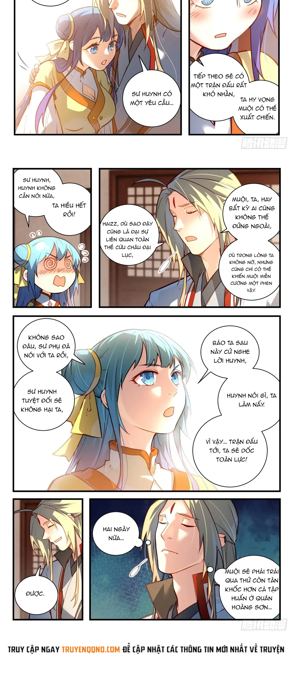 Tung Tiền Hữu Tọa Linh Kiếm Sơn Chap 823 - Next Chap 824