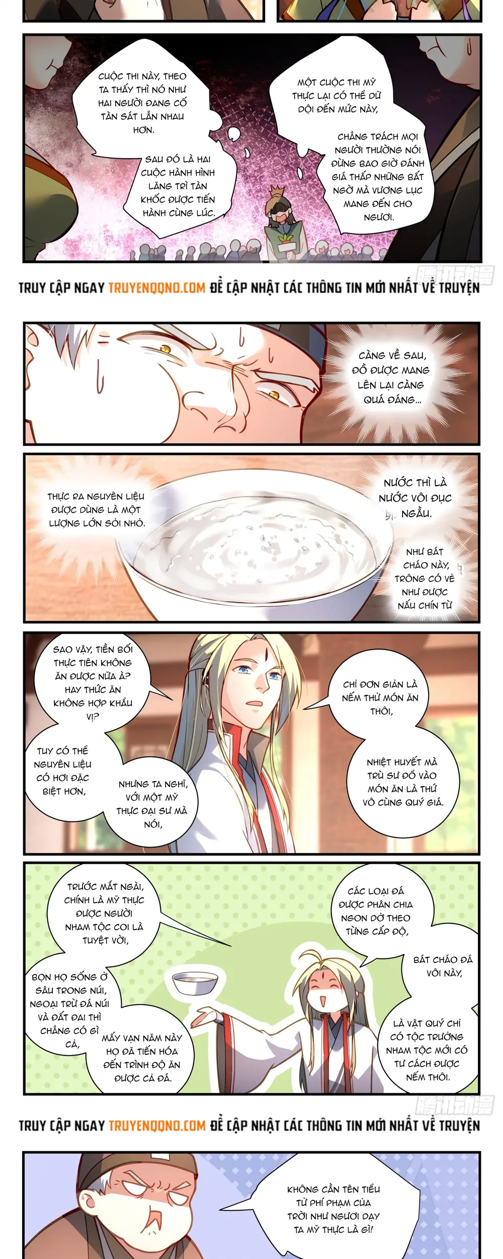 Tung Tiền Hữu Tọa Linh Kiếm Sơn Chap 825 - Next Chap 826