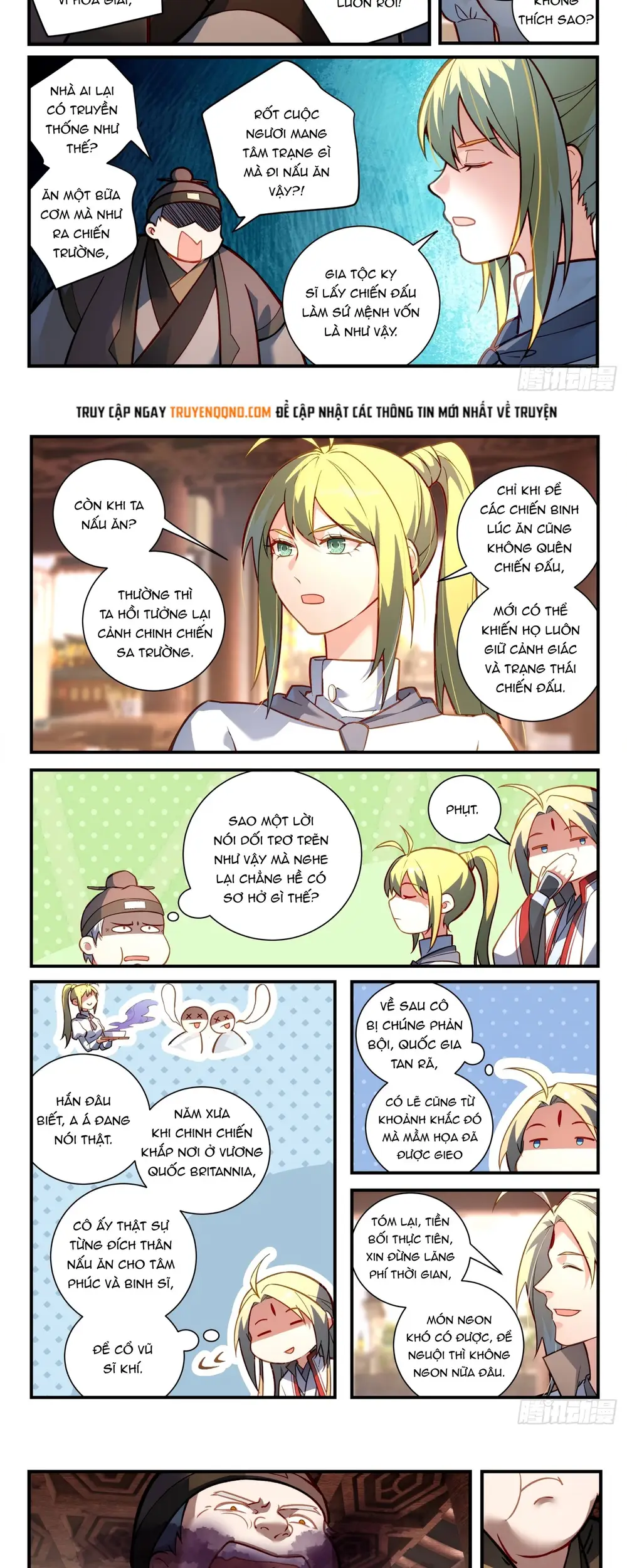 Tung Tiền Hữu Tọa Linh Kiếm Sơn Chap 826 - Next Chap 827