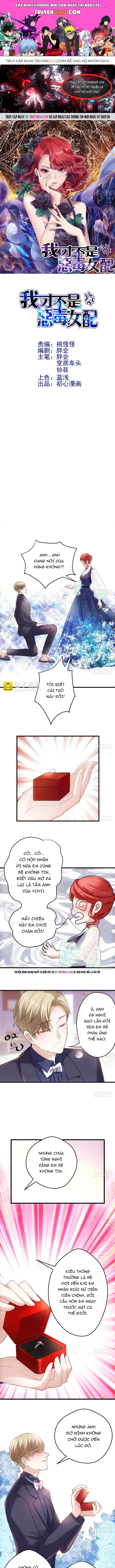 Tôi không phải nữ phụ ác độc Chap 214 - Next Chap 215