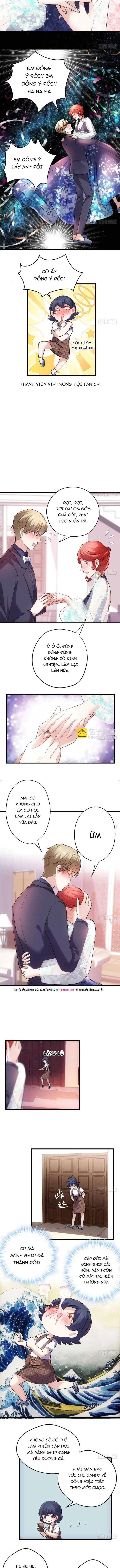 Tôi không phải nữ phụ ác độc Chap 214 - Next Chap 215