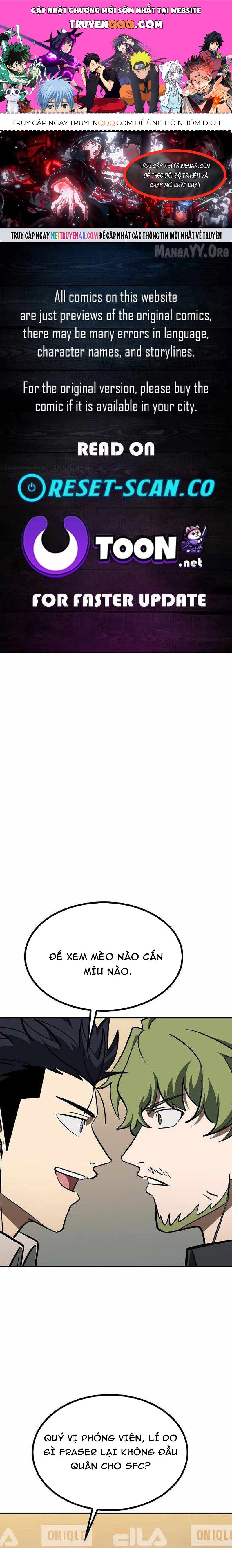 Vua Võ Đài Chap 177 - Next Chap 178