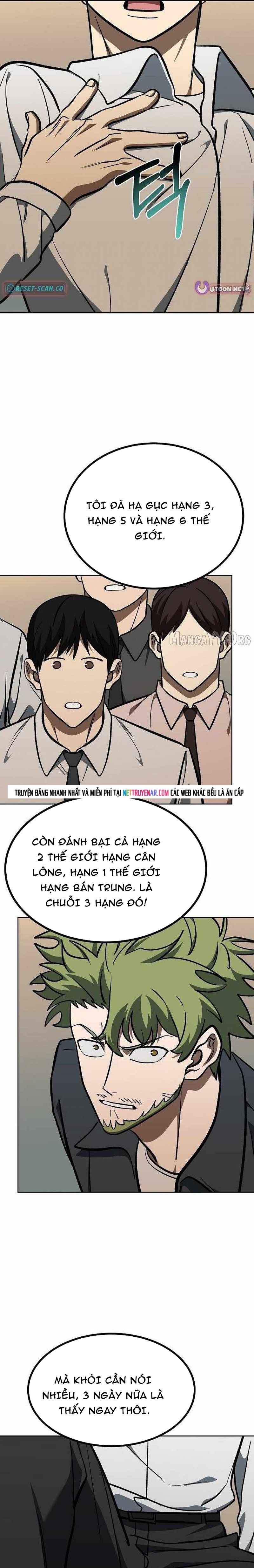 Vua Võ Đài Chap 177 - Next Chap 178