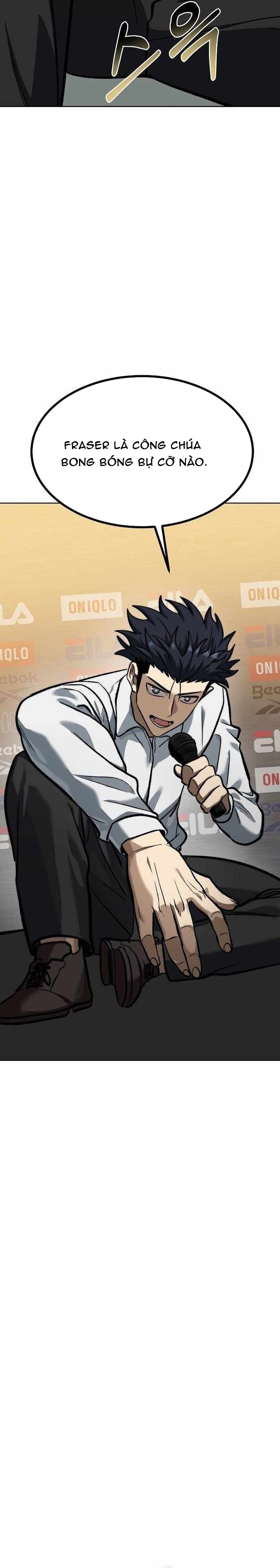 Vua Võ Đài Chap 177 - Next Chap 178