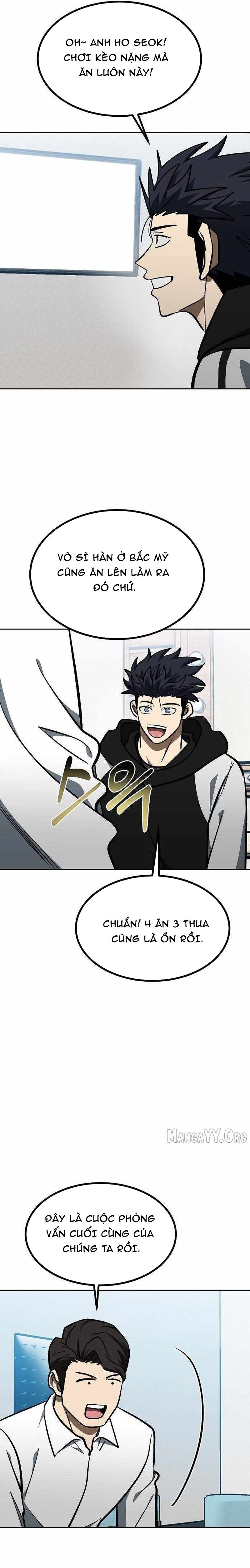 Vua Võ Đài Chap 177 - Next Chap 178