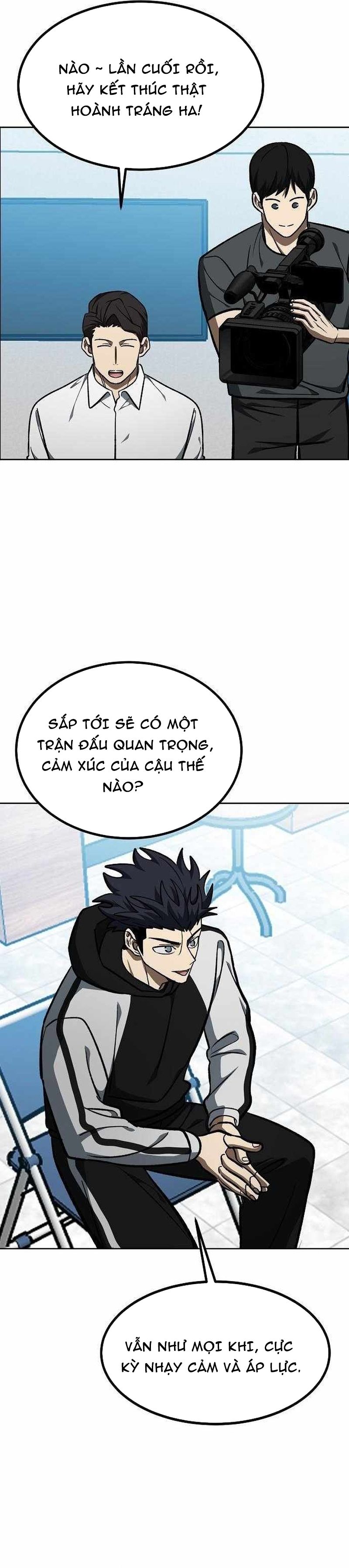 Vua Võ Đài Chap 177 - Next Chap 178