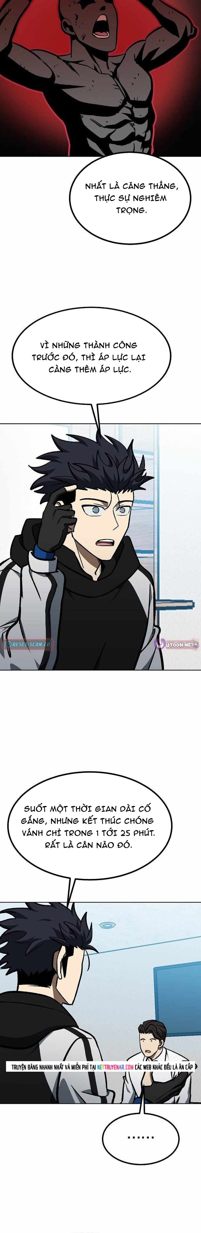 Vua Võ Đài Chap 177 - Next Chap 178