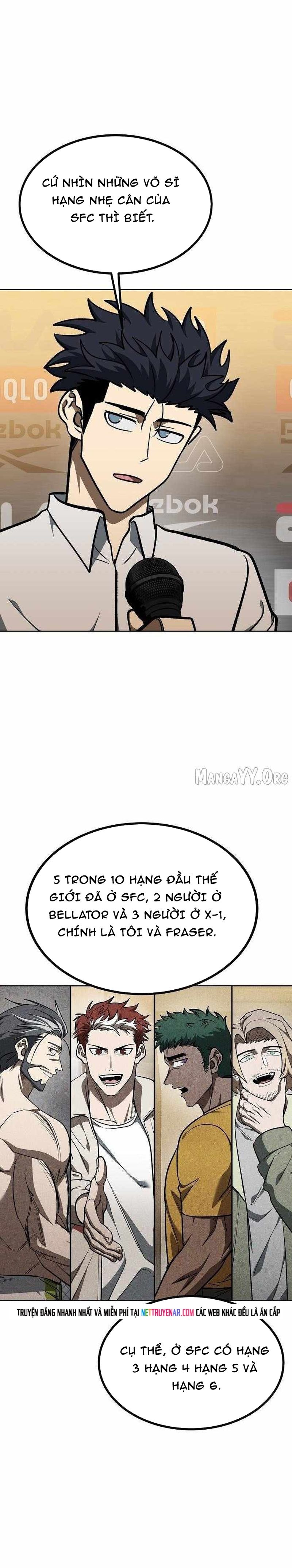 Vua Võ Đài Chap 177 - Next Chap 178