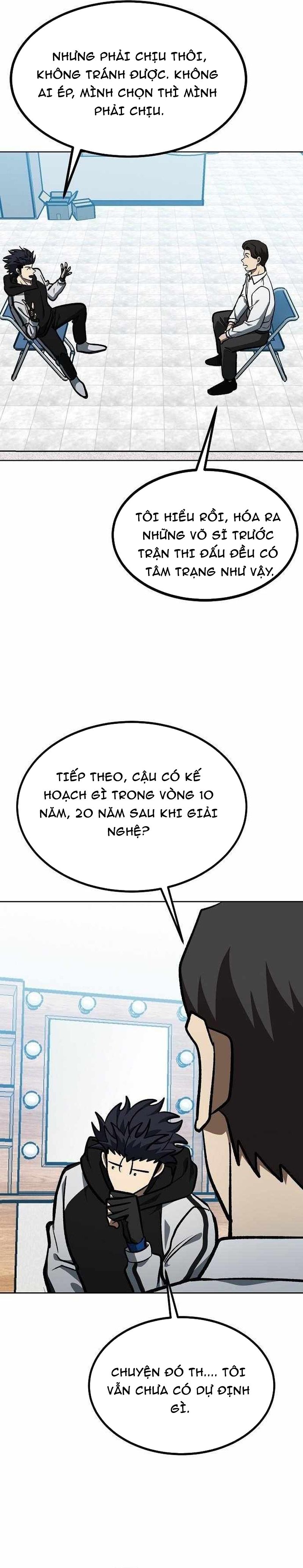 Vua Võ Đài Chap 177 - Next Chap 178
