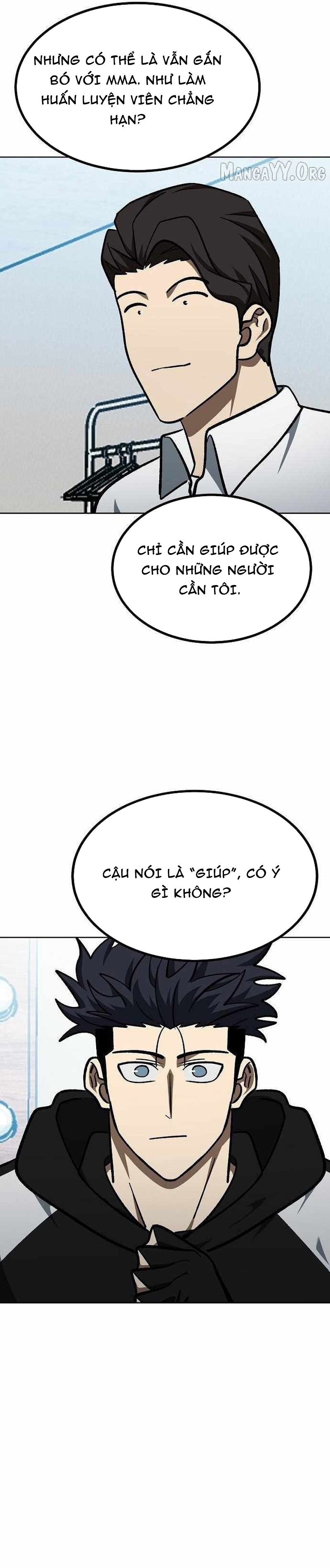 Vua Võ Đài Chap 177 - Next Chap 178