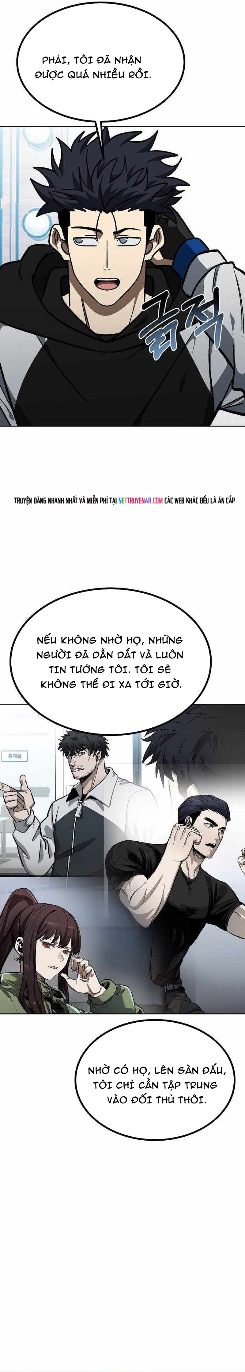 Vua Võ Đài Chap 177 - Next Chap 178