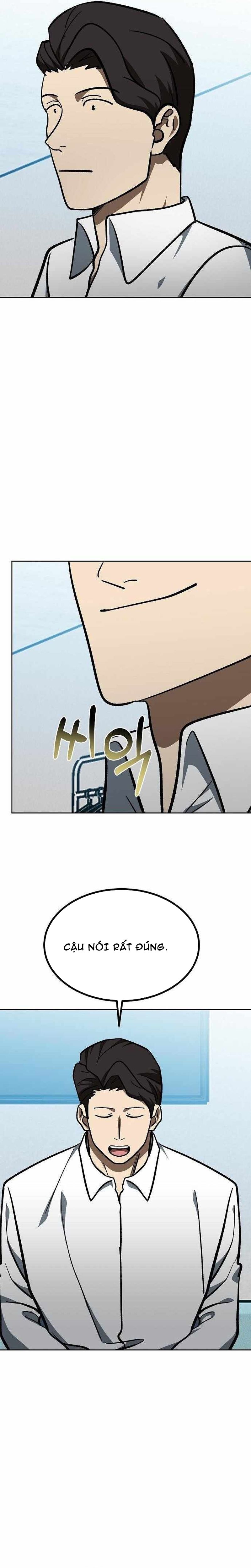 Vua Võ Đài Chap 177 - Next Chap 178