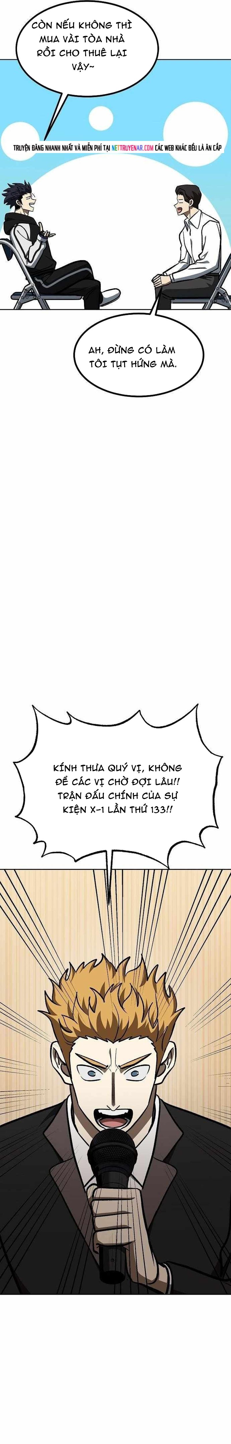 Vua Võ Đài Chap 177 - Next Chap 178
