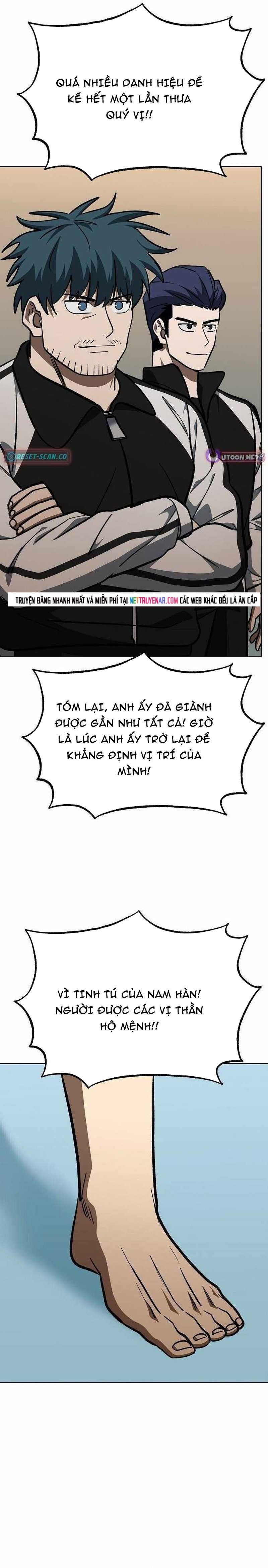 Vua Võ Đài Chap 177 - Next Chap 178