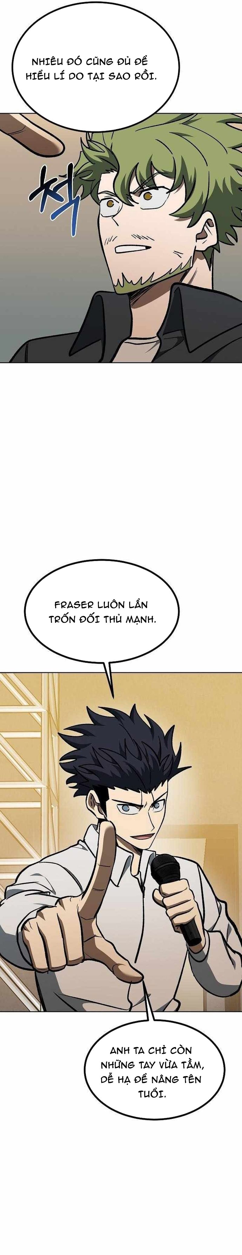 Vua Võ Đài Chap 177 - Next Chap 178