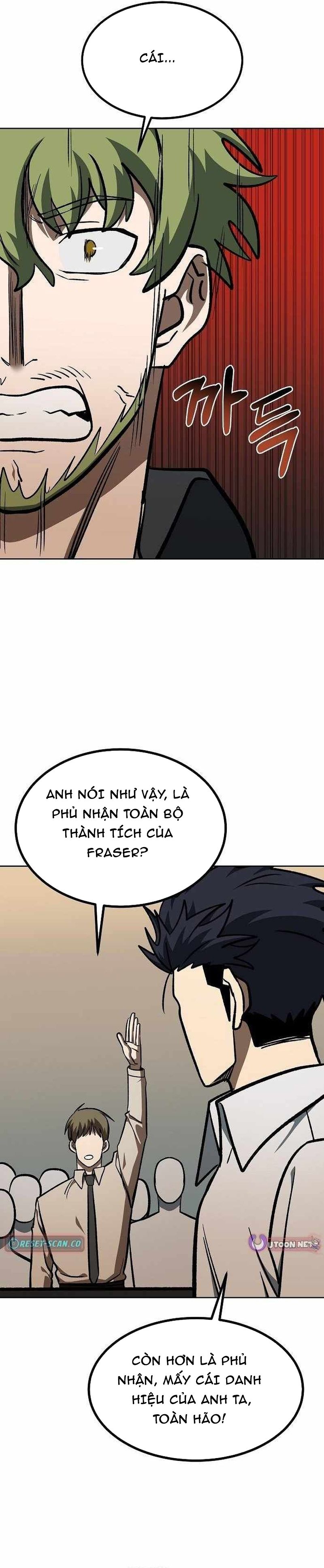 Vua Võ Đài Chap 177 - Next Chap 178