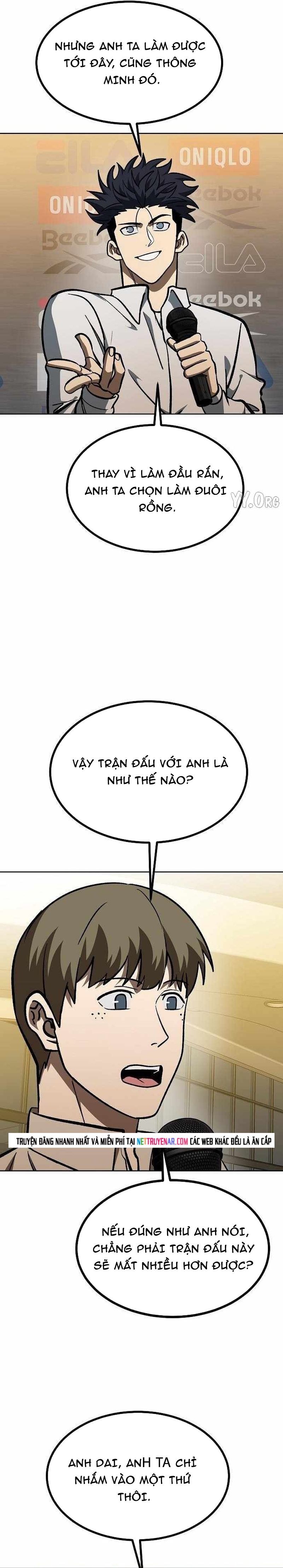Vua Võ Đài Chap 177 - Next Chap 178