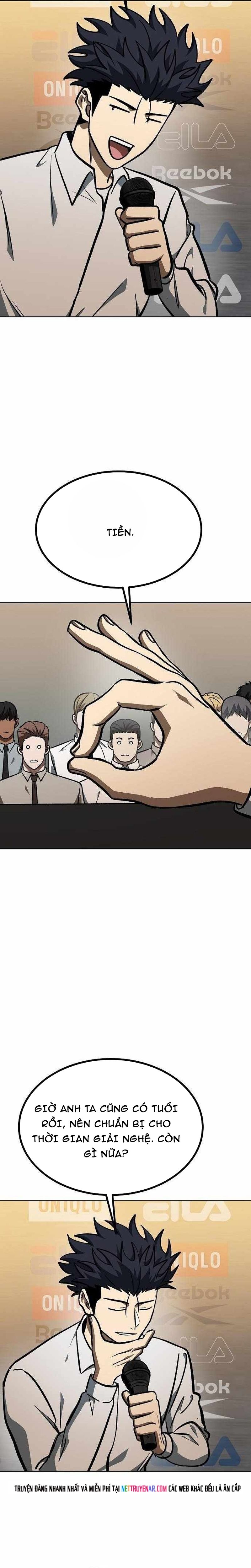 Vua Võ Đài Chap 177 - Next Chap 178