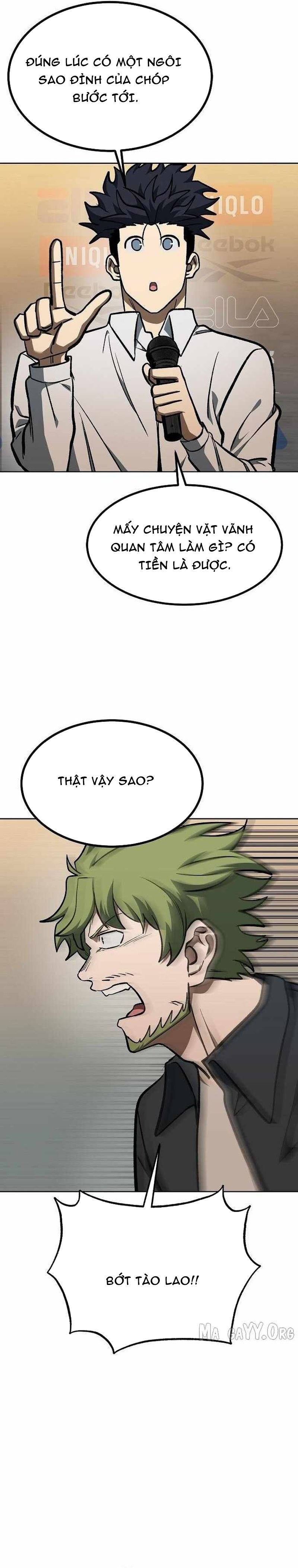 Vua Võ Đài Chap 177 - Next Chap 178