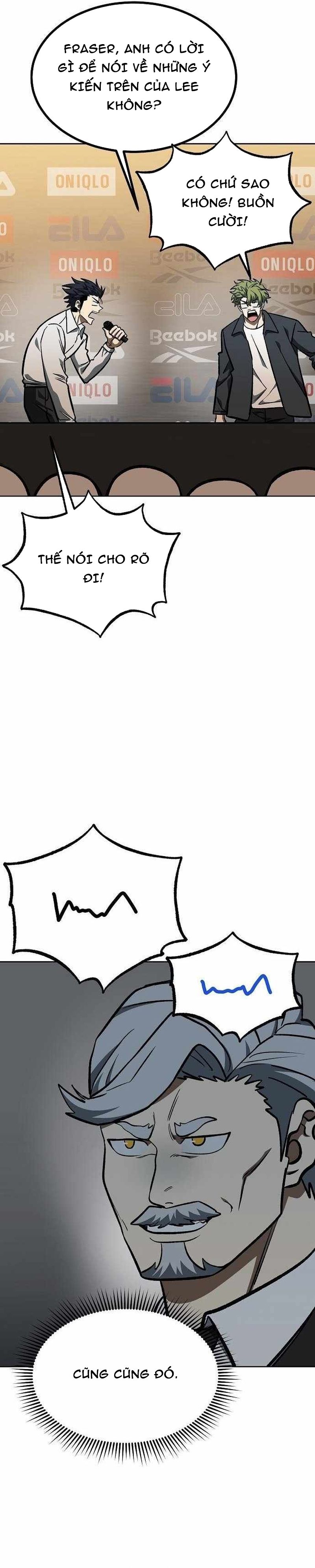 Vua Võ Đài Chap 177 - Next Chap 178