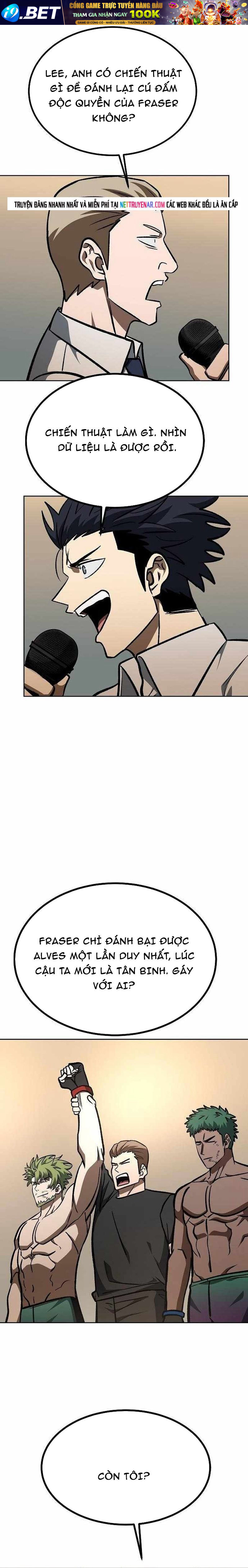 Vua Võ Đài Chap 177 - Next Chap 178