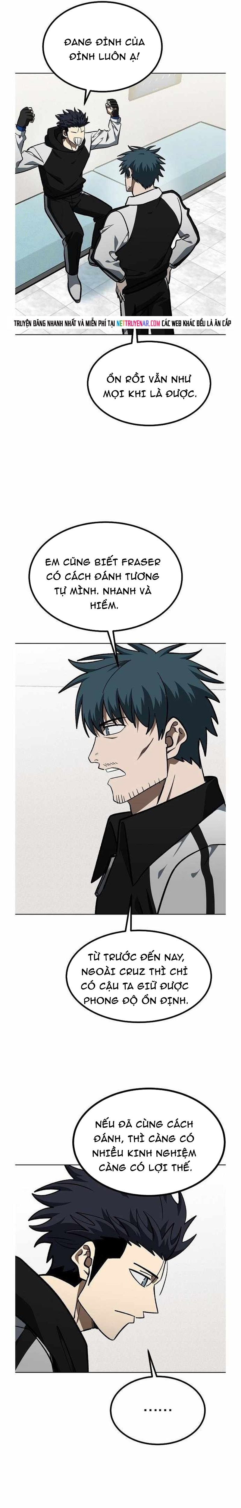 Vua Võ Đài Chap 178 - Next Chap 179