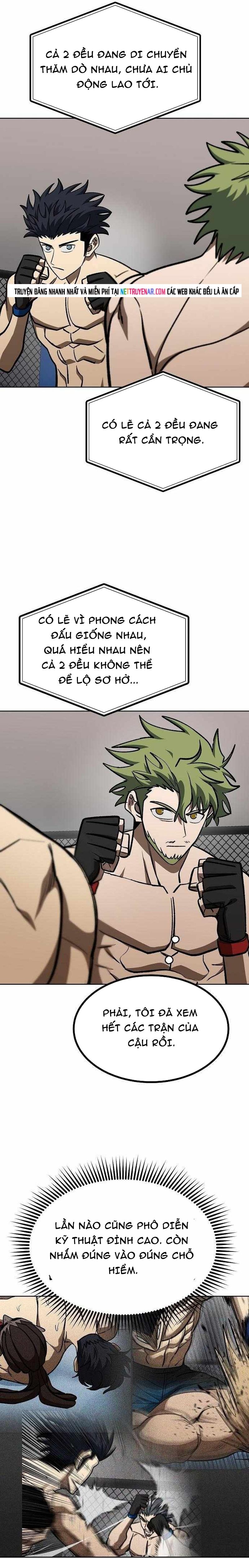 Vua Võ Đài Chap 178 - Next Chap 179