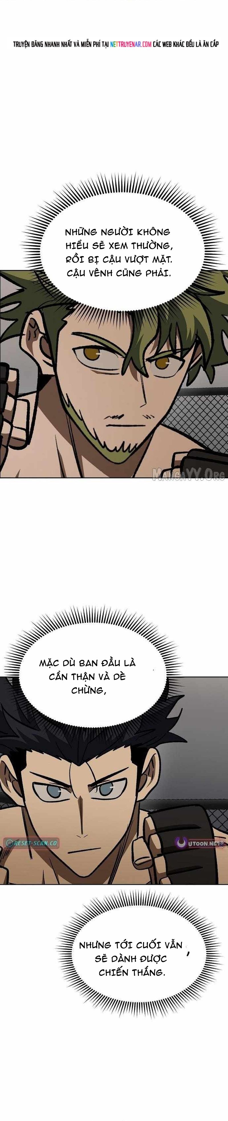 Vua Võ Đài Chap 178 - Next Chap 179