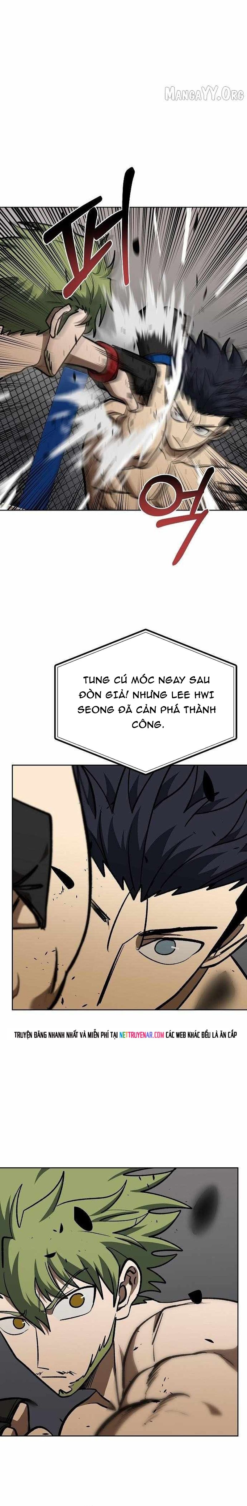 Vua Võ Đài Chap 178 - Next Chap 179