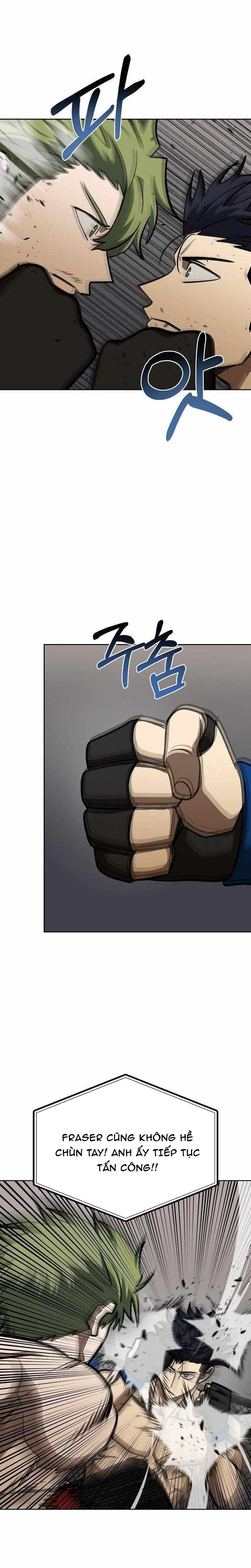 Vua Võ Đài Chap 178 - Next Chap 179