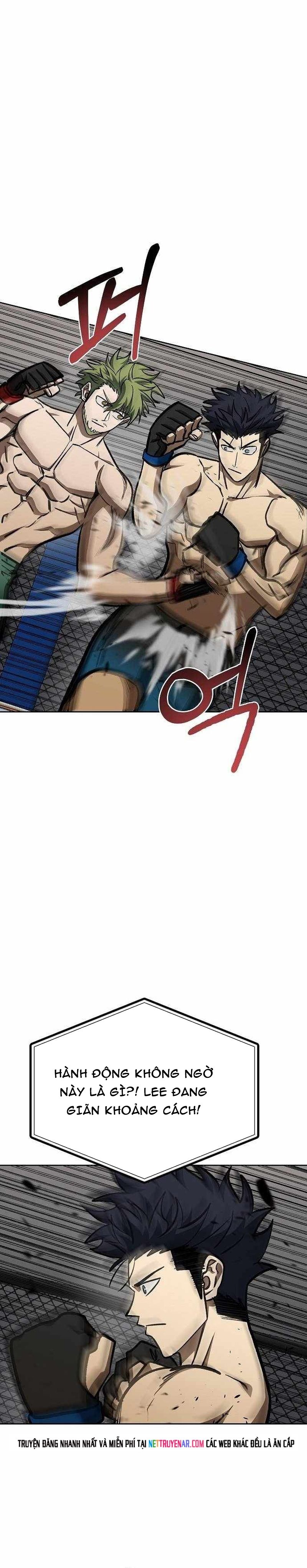 Vua Võ Đài Chap 178 - Next Chap 179