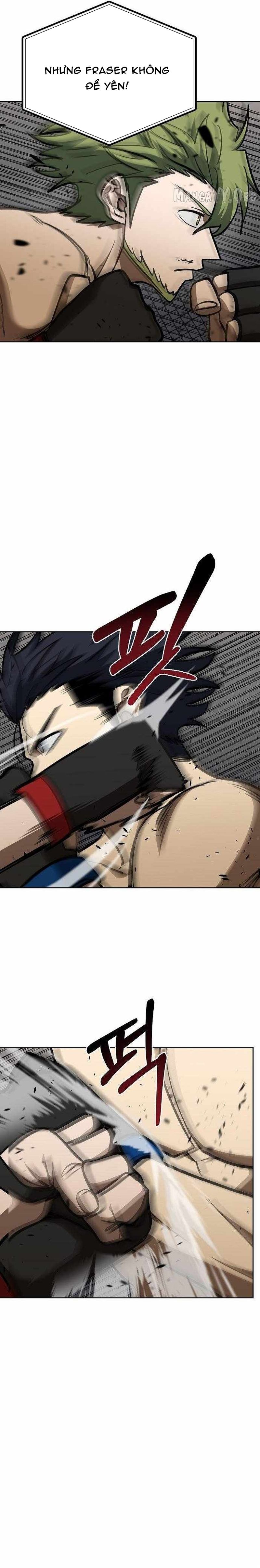 Vua Võ Đài Chap 178 - Next Chap 179