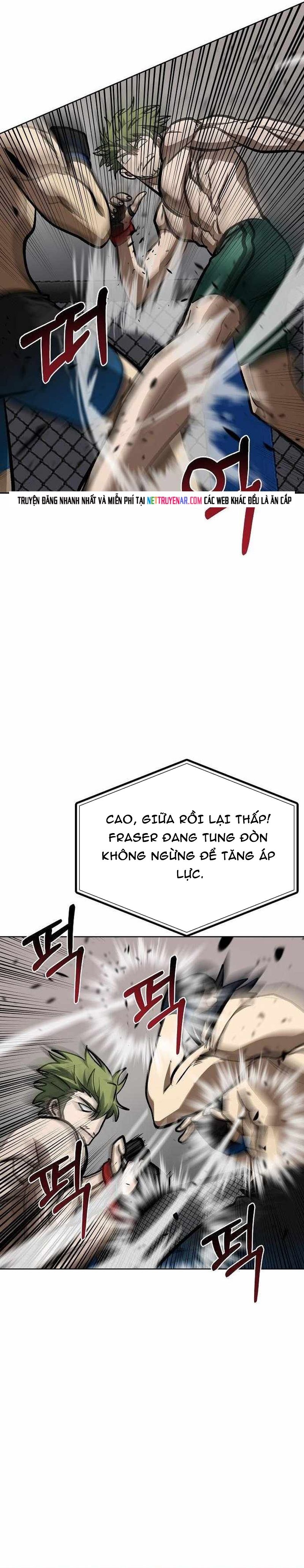 Vua Võ Đài Chap 178 - Next Chap 179