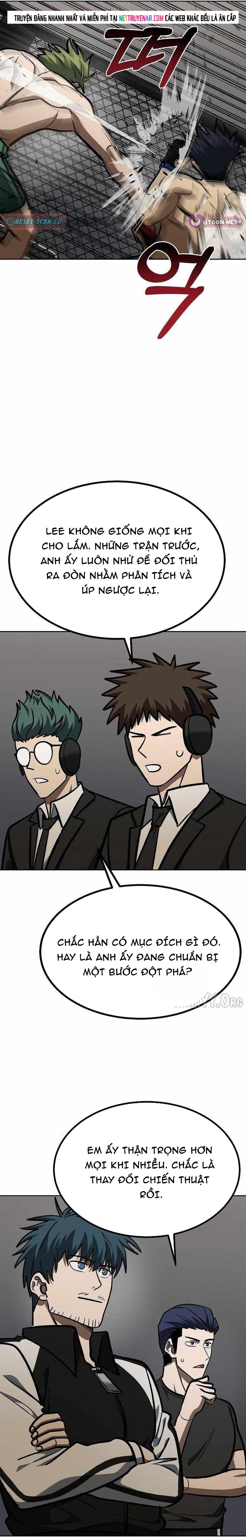 Vua Võ Đài Chap 178 - Next Chap 179