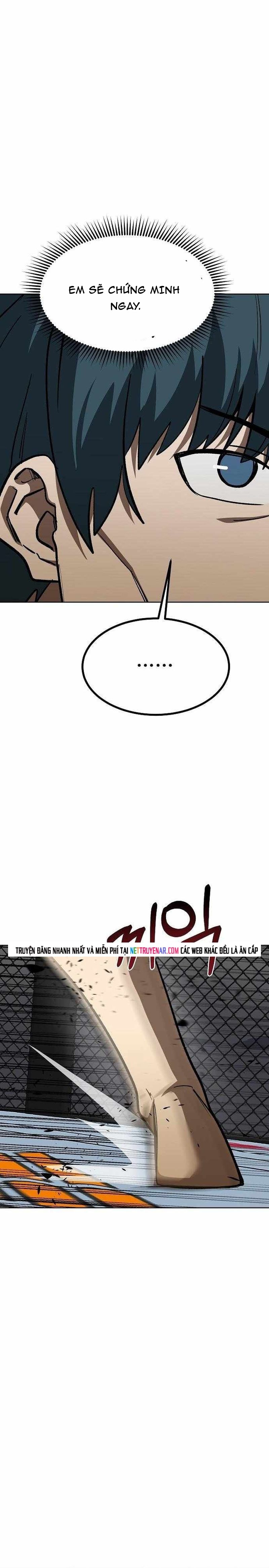 Vua Võ Đài Chap 178 - Next Chap 179