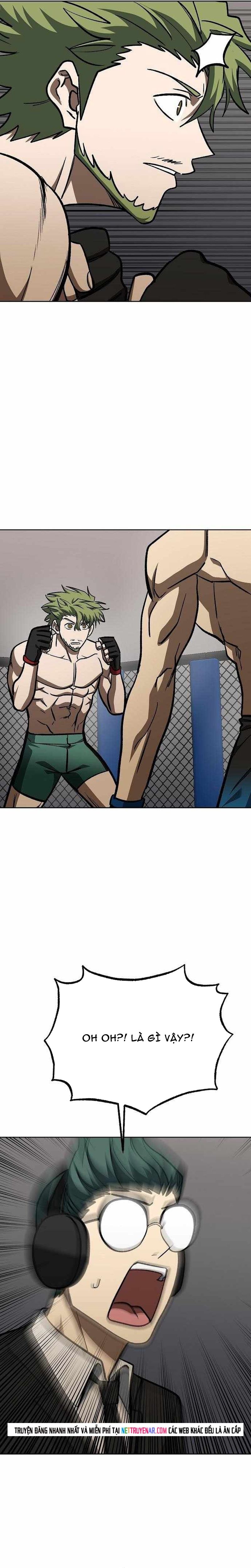 Vua Võ Đài Chap 178 - Next Chap 179