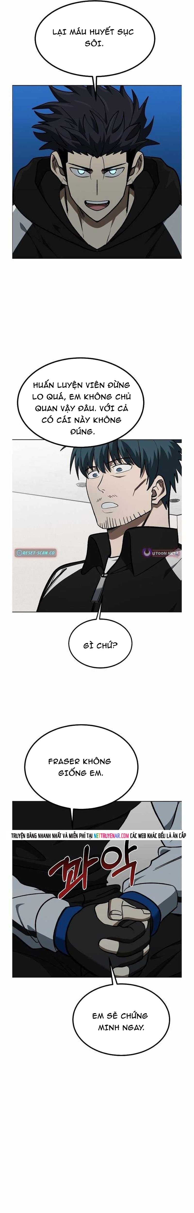 Vua Võ Đài Chap 178 - Next Chap 179