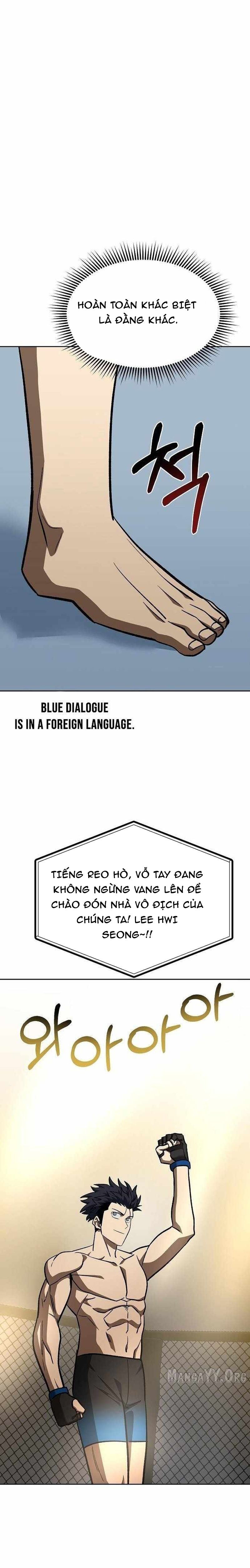 Vua Võ Đài Chap 178 - Next Chap 179