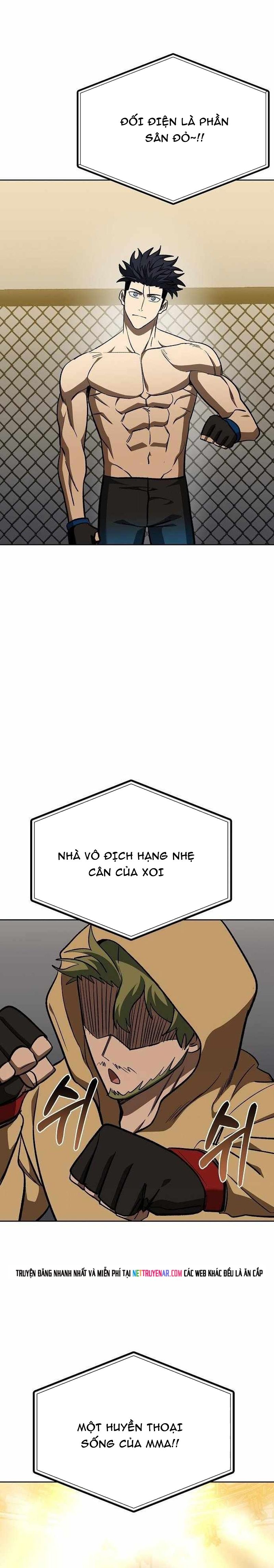 Vua Võ Đài Chap 178 - Next Chap 179