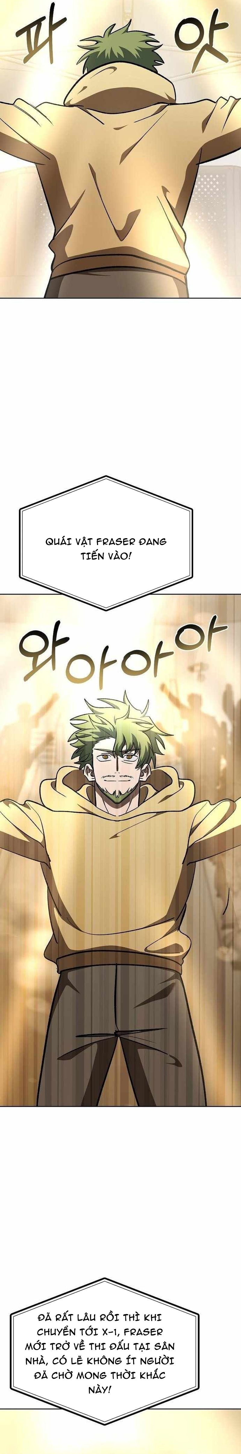 Vua Võ Đài Chap 178 - Next Chap 179