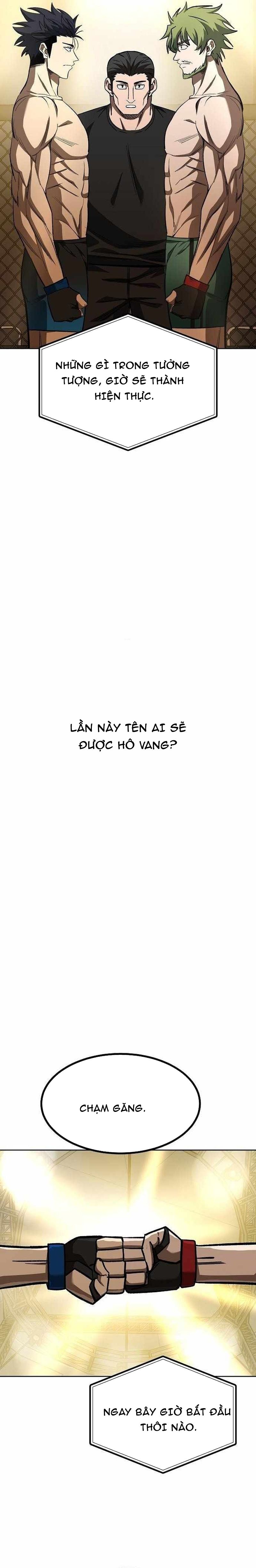 Vua Võ Đài Chap 178 - Next Chap 179