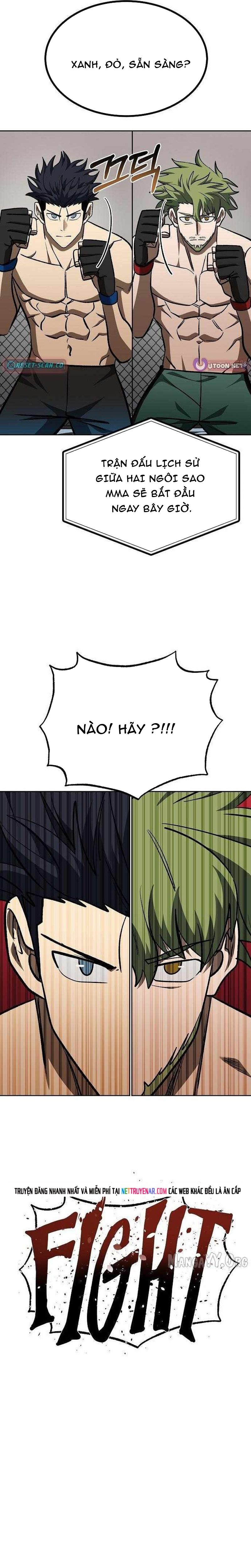 Vua Võ Đài Chap 178 - Next Chap 179