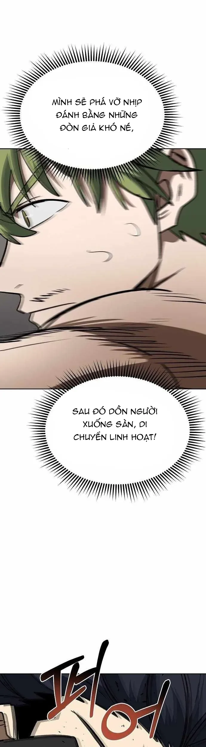 Vua Võ Đài Chap 179 - Next Chap 180