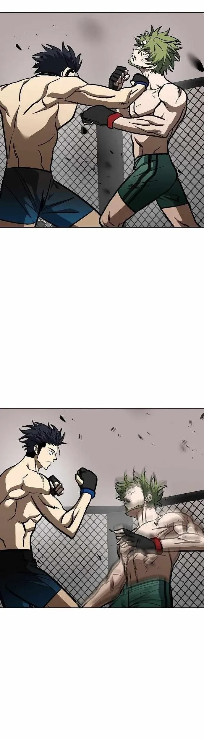 Vua Võ Đài Chap 179 - Next Chap 180