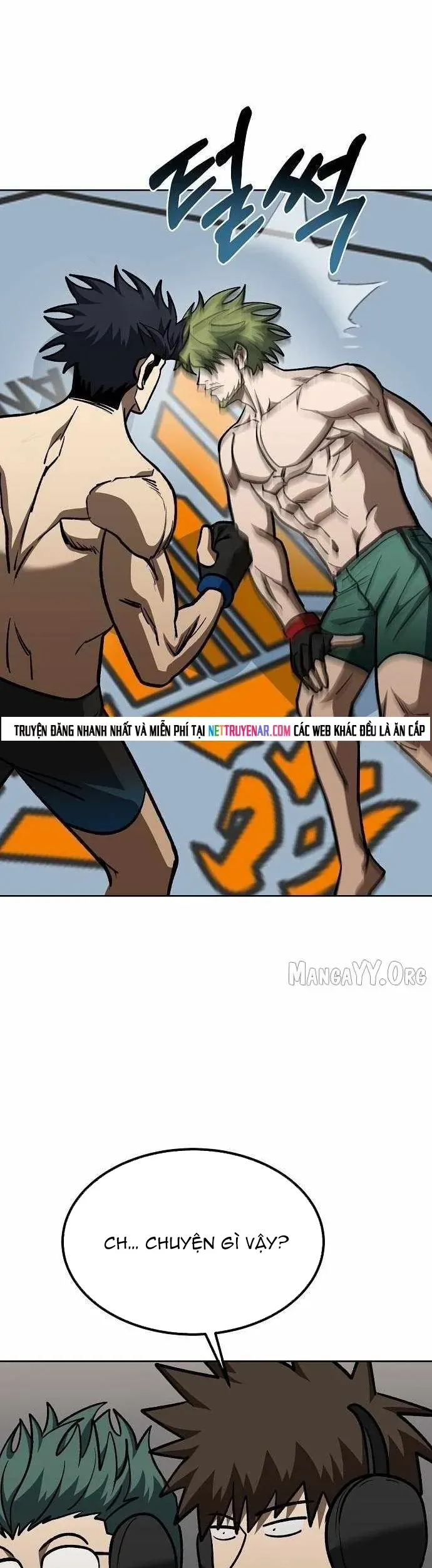 Vua Võ Đài Chap 179 - Next Chap 180