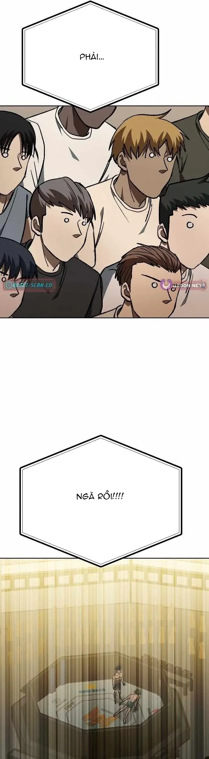 Vua Võ Đài Chap 179 - Next Chap 180